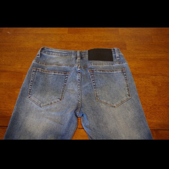 NWOT One Teaspoon Low Rise Freebirds II - Picture 3 of 4